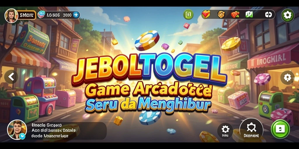 Tampilan gameplay JEBOLTOGEL yang seru dan menarik.