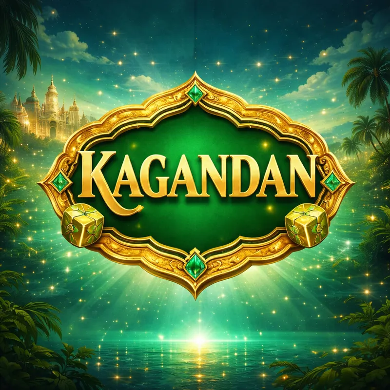 KAGANDAN - Petualangan Epik di Dunia Anime